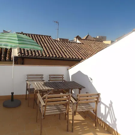 Pozos Dulces * Malaga